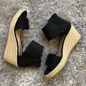 Moda Spana Kacy Wedge Sandals